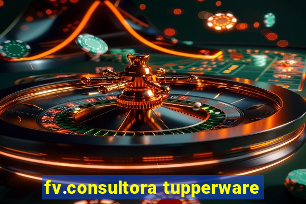 fv.consultora tupperware